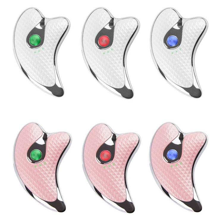 Skin Scraping Electric Face Massager